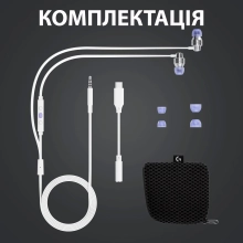 Купить Наушники Logitech G333 White (981-000930) - фото 9