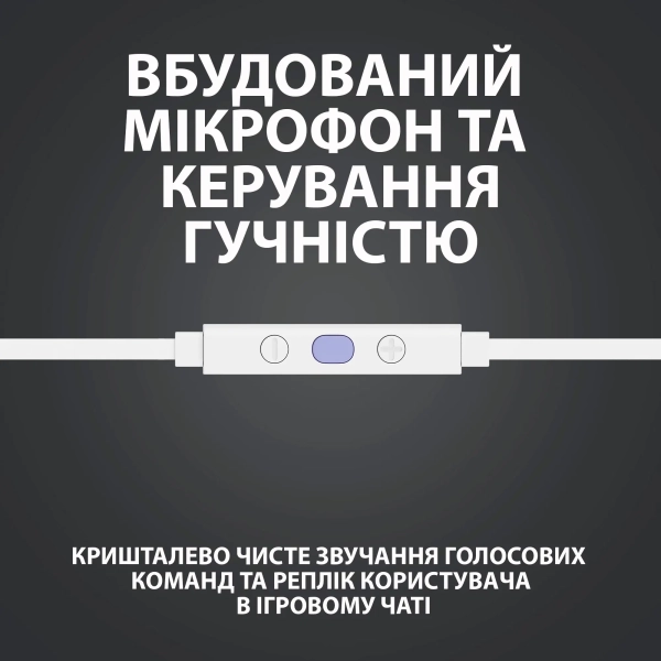 Купить Наушники Logitech G333 White (981-000930) - фото 10