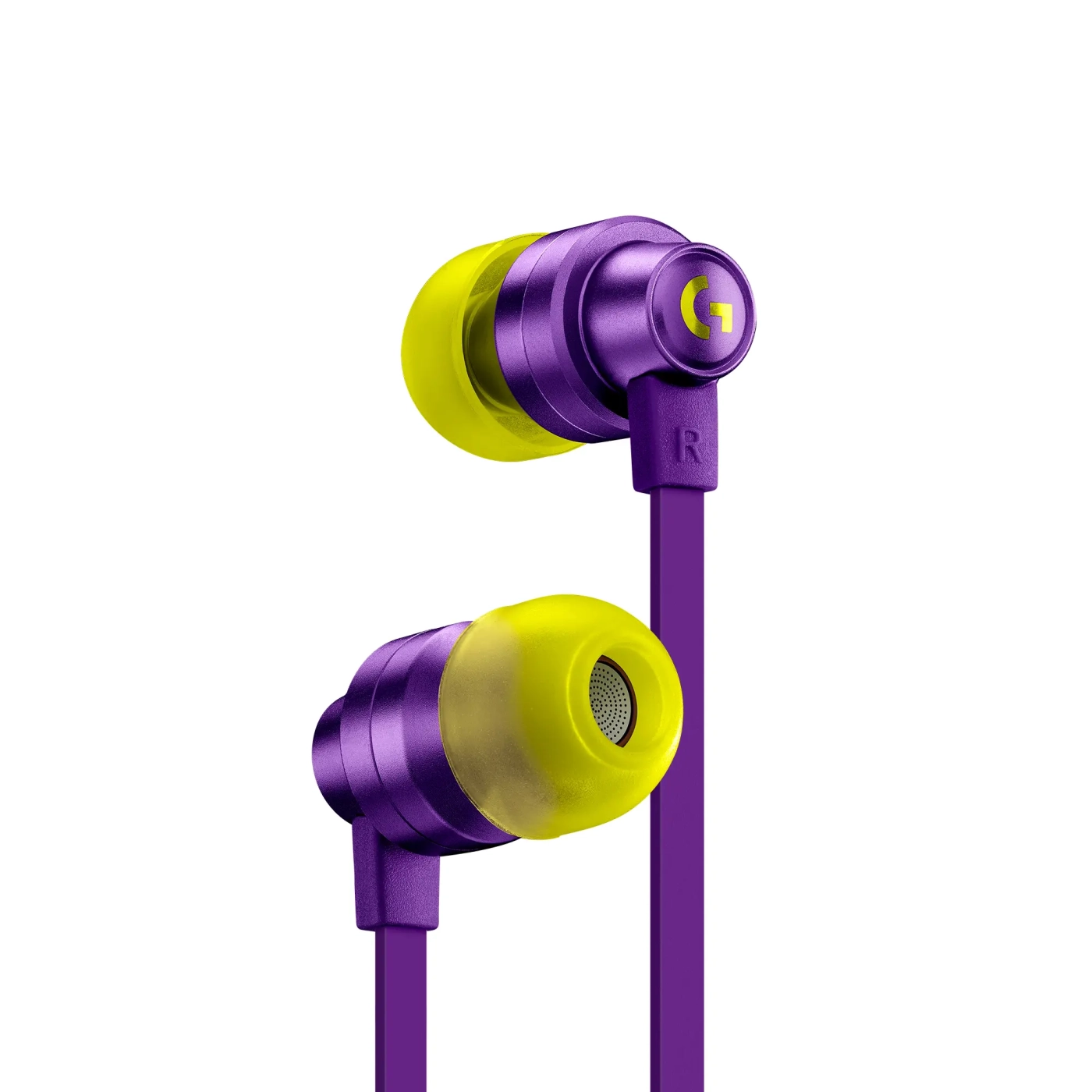 Купити Навушники Logitech G333 Purple (981-000936) - фото 1
