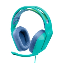 Купити Навушники Logitech G335 Wired Mint (981-001024) - фото 1