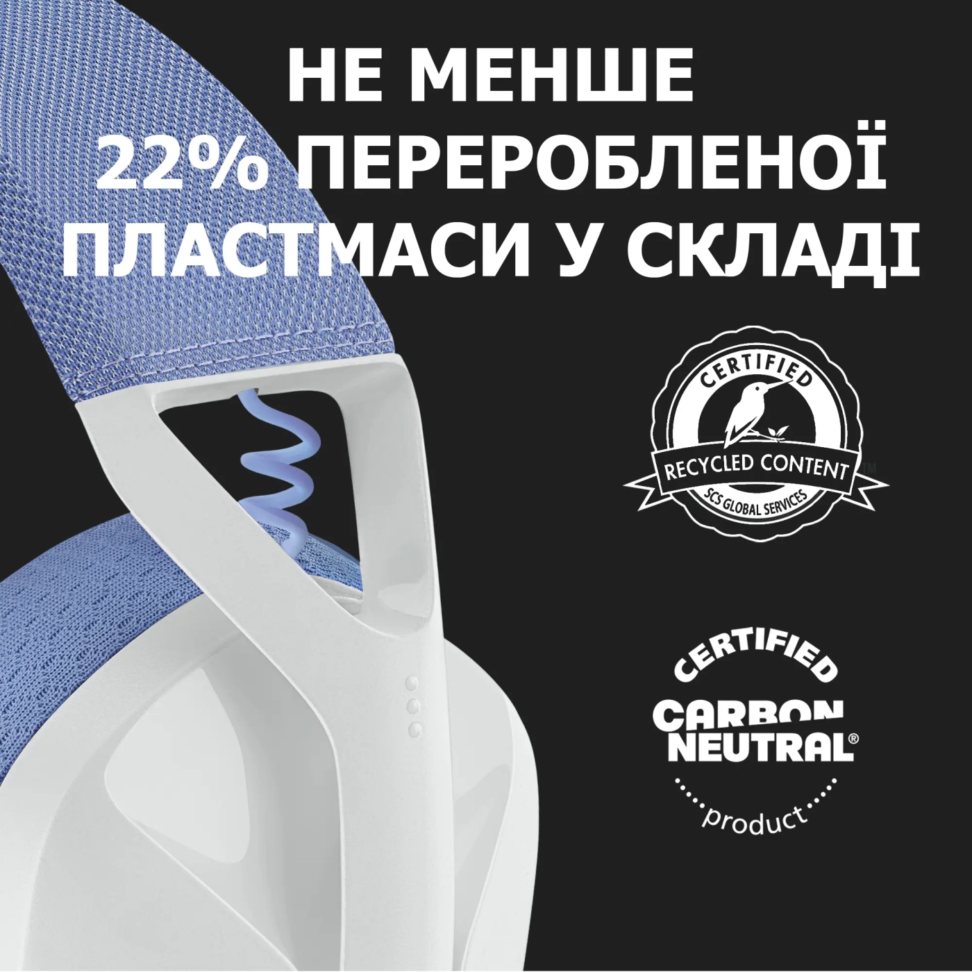 Купить Наушники Logitech G435 LIGHTSPEED Wireless White (981-001074) - фото 7