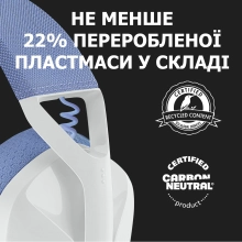 Купить Наушники Logitech G435 LIGHTSPEED Wireless White (981-001074) - фото 7