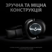 Купить Наушники Logitech G PRO (981-000812) - фото 2