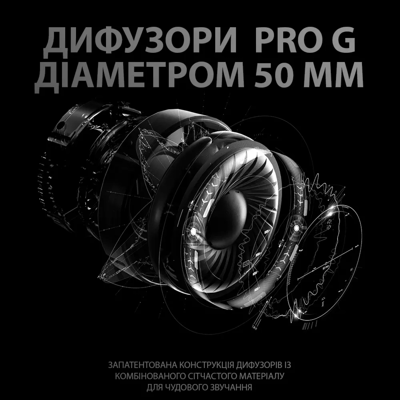 Купить Наушники Logitech G PRO (981-000812) - фото 3