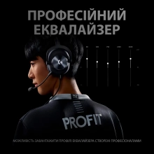 Купить Наушники Logitech G PRO (981-000812) - фото 6
