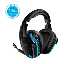 Купить Наушники Logitech G935 7.1 LIGHTSYNC Wireless (981-000744) - фото 2