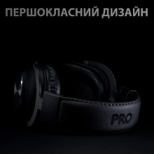 Купити Навушники Logitech G PRO X LIGHTSPEED Wireless (981-000907) - фото 8