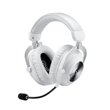 Купити Навушники Logitech G PRO X 2 LIGHTSPEED Wireless White (981-001269) - фото 1