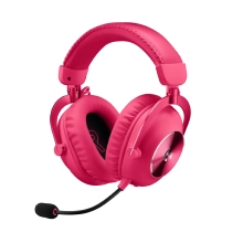 Купити Навушники Logitech G PRO X 2 LIGHTSPEED Wireless Pink (981-001275) - фото 1