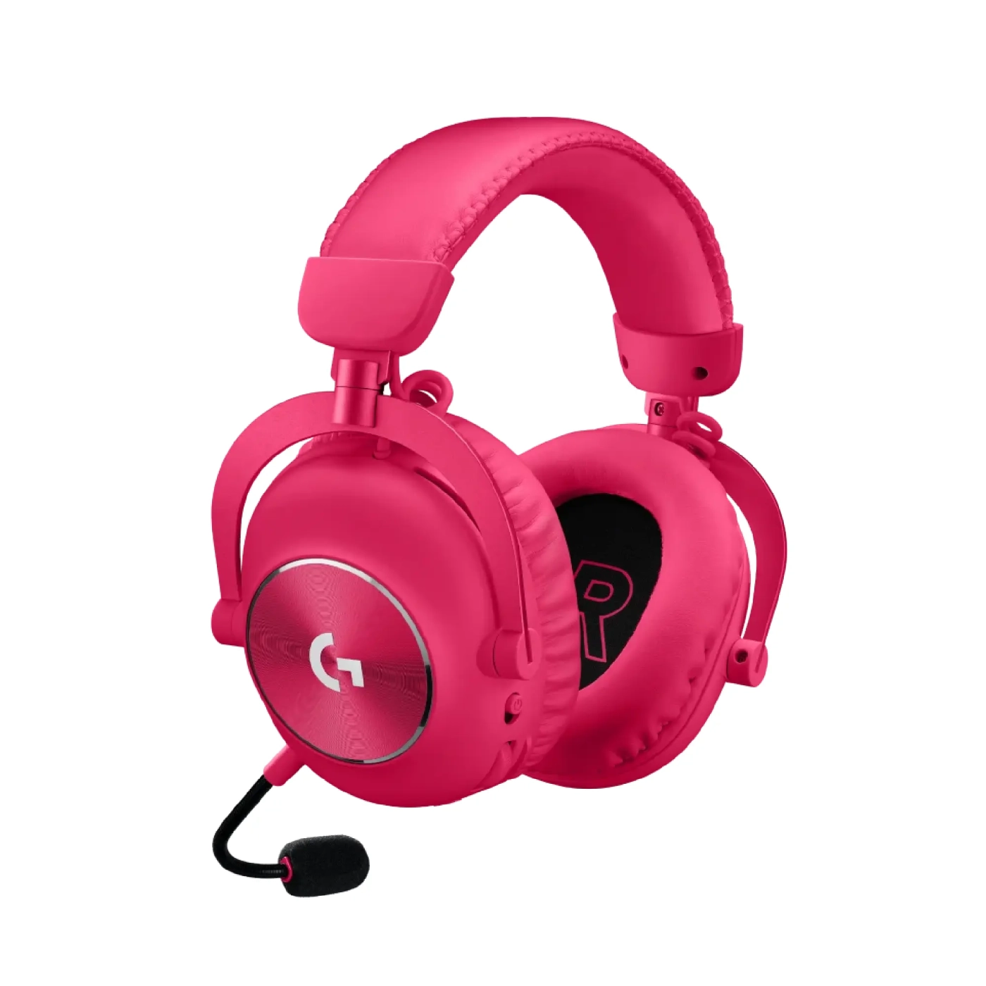 Купити Навушники Logitech G PRO X 2 LIGHTSPEED Wireless Pink (981-001275) - фото 3