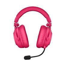 Купить Наушники Logitech G PRO X 2 LIGHTSPEED Wireless Pink (981-001275) - фото 4