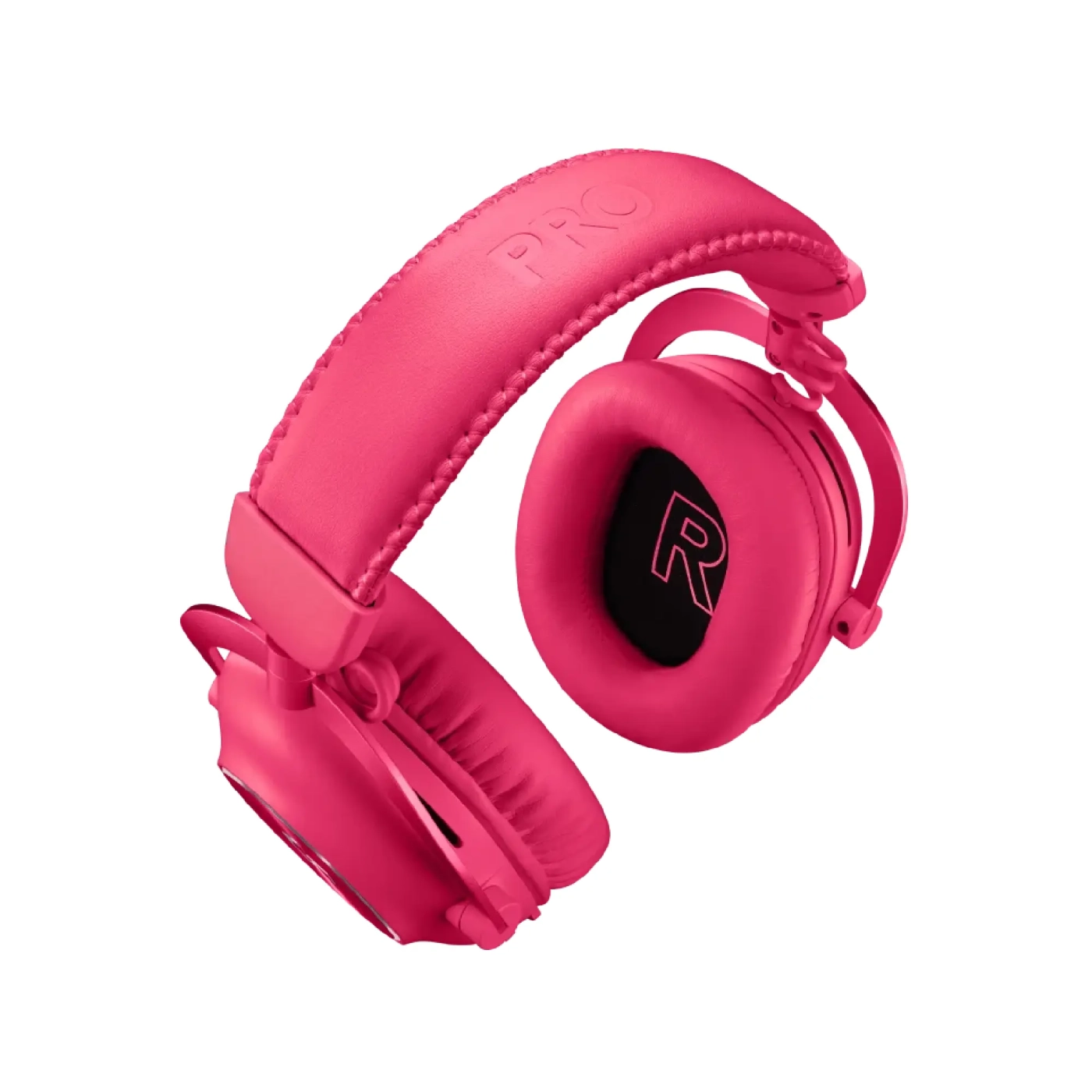 Купити Навушники Logitech G PRO X 2 LIGHTSPEED Wireless Pink (981-001275) - фото 5