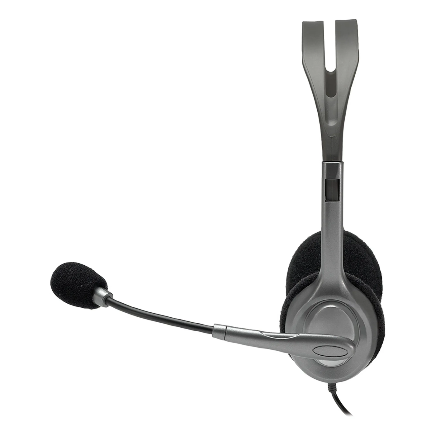 Купити Навушники Logitech Corded Stereo Headset H110 (981-000271) - фото 2