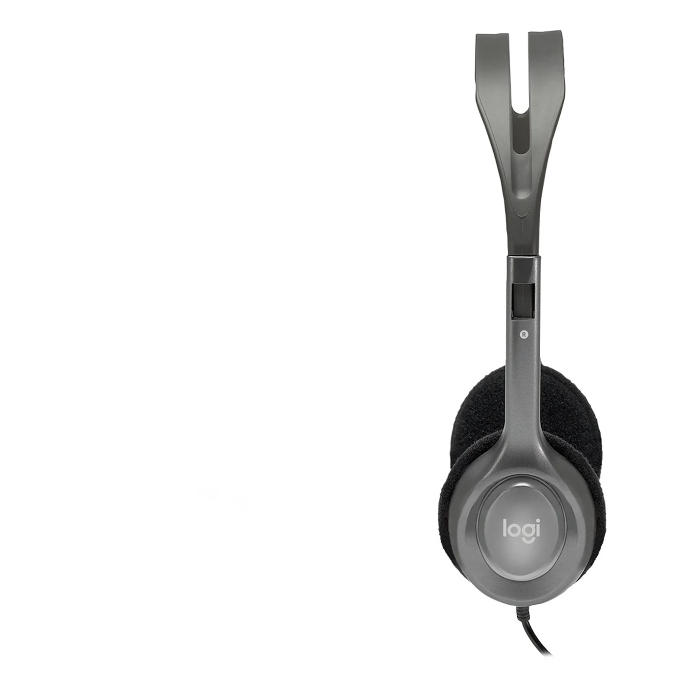 Купити Навушники Logitech Corded Stereo Headset H110 (981-000271) - фото 3