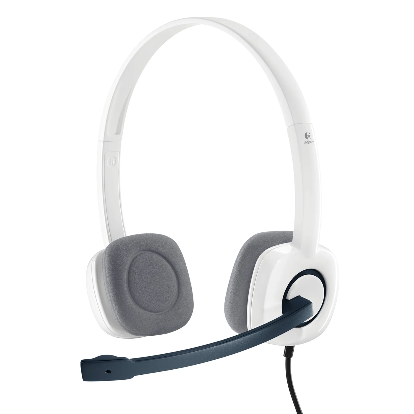 Купити Навушники Logitech Stereo Headset H150 Cloud White (981-000350) - фото 1