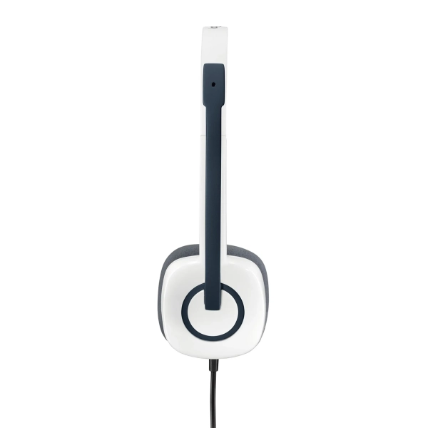 Купить Наушники Logitech Stereo Headset H150 Cloud White (981-000350) - фото 3