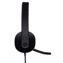 Купити Навушники Logitech Corded USB Headset H540 (981-000480) - фото 4