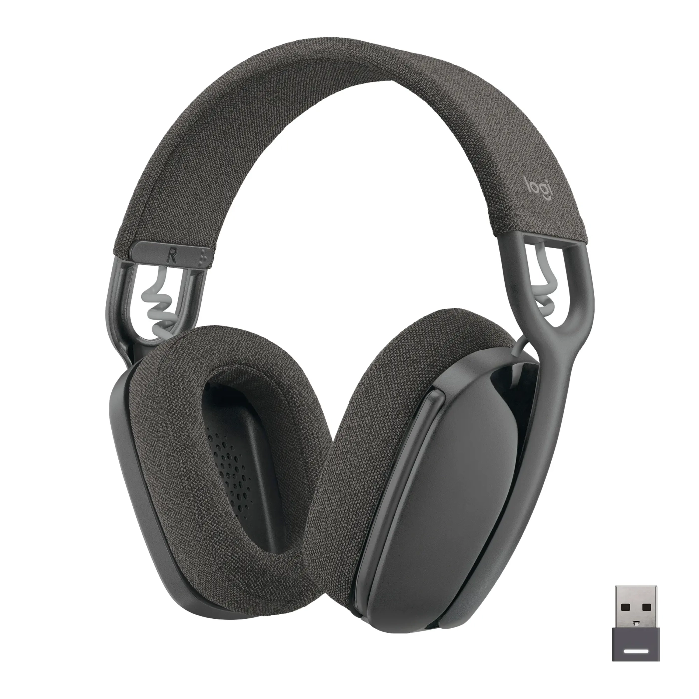 Купить Наушники Logitech Zone Vibe 125 Graphite (981-001126) - фото 1