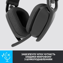 Купить Наушники Logitech Zone Vibe 125 Graphite (981-001126) - фото 3