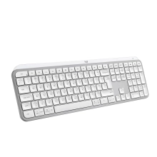 Купити Клавіатура Logitech MX Keys S Pale Gray US (920-011588) - фото 1