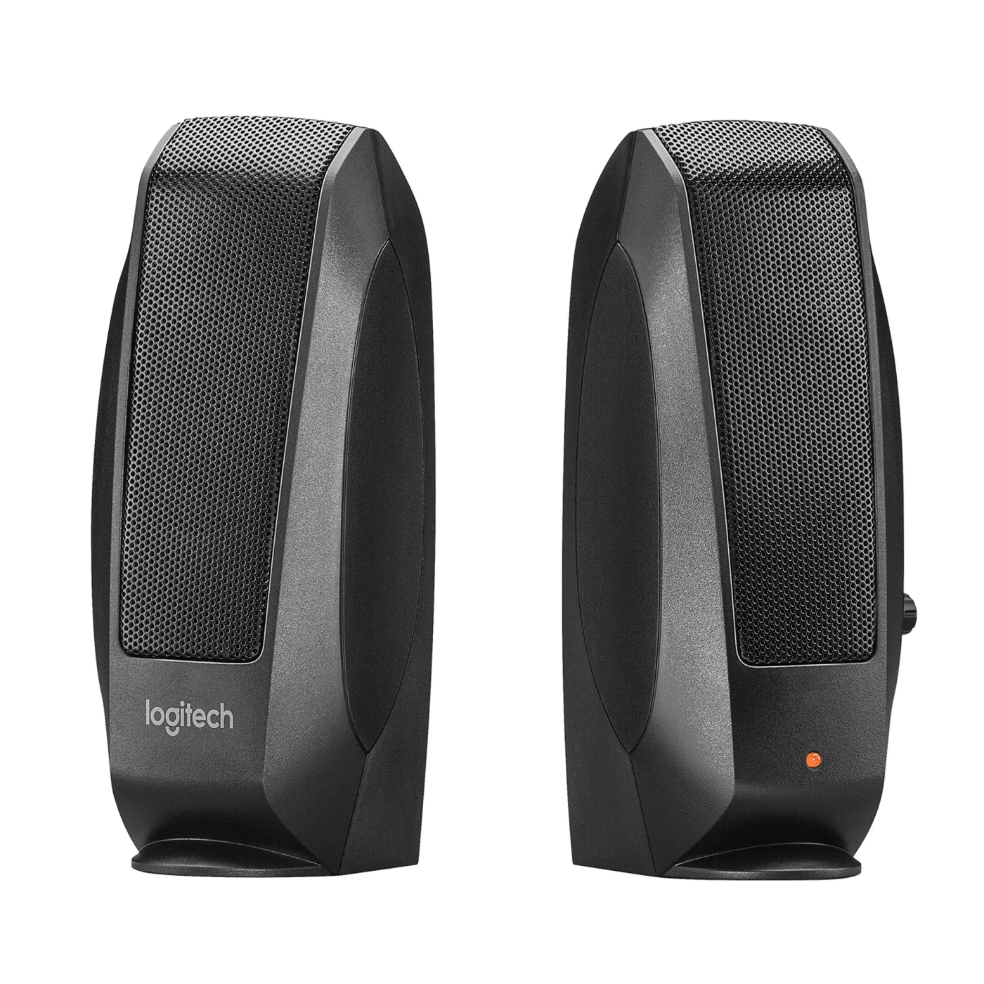 Купити Акустична система Logitech Audio System 2.0 S120 Black (980-000010) - фото 2
