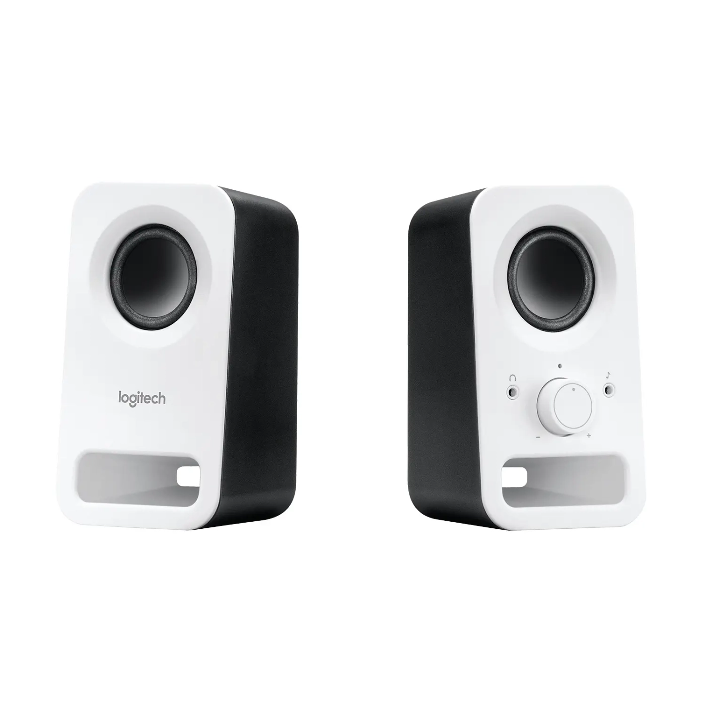 Купить Акустическая система Logitech Audio System 2.0 Z150 White (980-000815) - фото 1