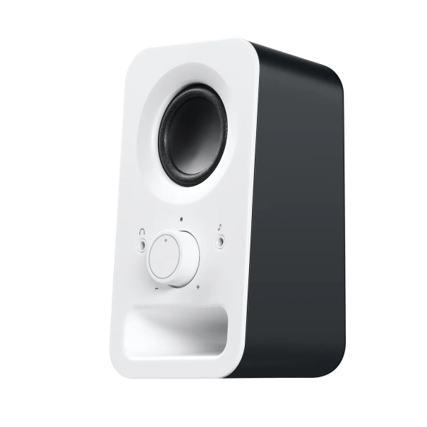 Купить Акустическая система Logitech Audio System 2.0 Z150 White (980-000815) - фото 2