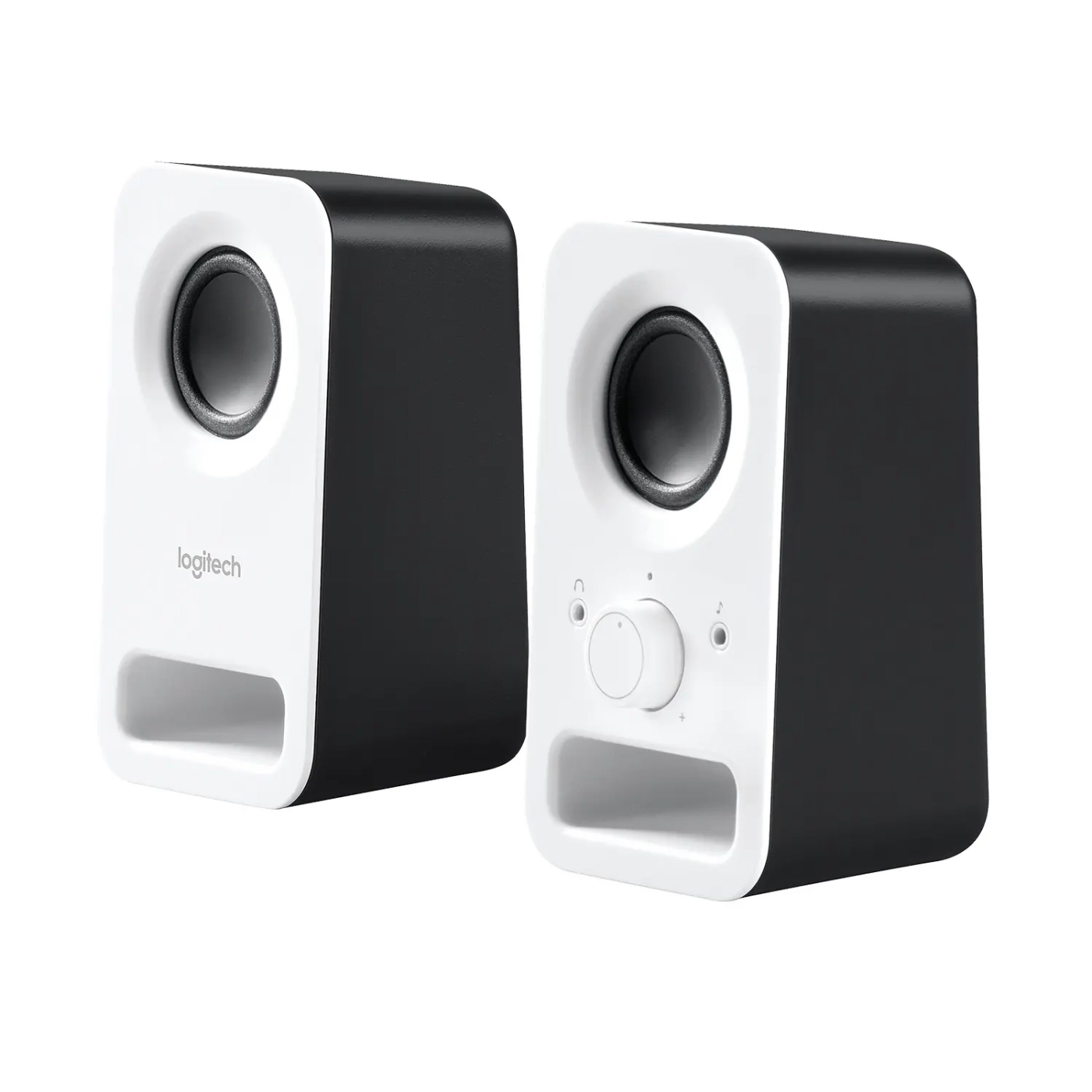 Купить Акустическая система Logitech Audio System 2.0 Z150 White (980-000815) - фото 3