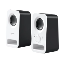 Купить Акустическая система Logitech Audio System 2.0 Z150 White (980-000815) - фото 3