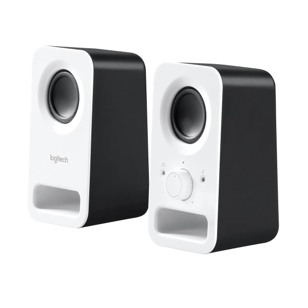 Купить Акустическая система Logitech Audio System 2.0 Z150 White (980-000815) - фото 3