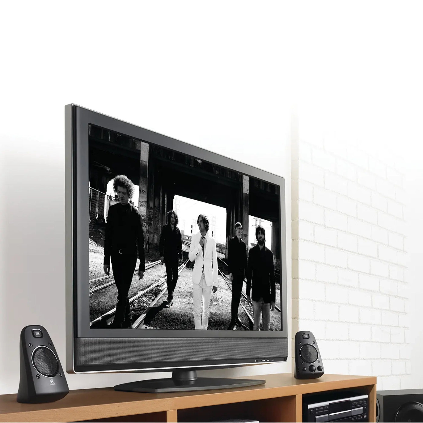 Купити Акустична система Logitech Audio System 2.1 Z623 (980-000403) - фото 2