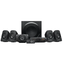 Купити Акустична система Logitech Audio System 5.1 Z906 Surround Sound Speakers (980-000468) - фото 1