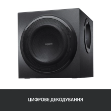 Купить Акустическая система Logitech Audio System 5.1 Z906 Surround Sound Speakers (980-000468) - фото 4