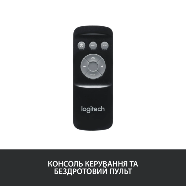 Купити Акустична система Logitech Audio System 5.1 Z906 Surround Sound Speakers (980-000468) - фото 6