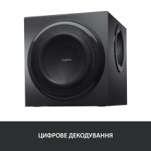 Купить Акустическая система Logitech Audio System 5.1 Z906 Surround Sound Speakers (980-000468) - фото 5