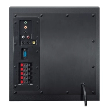Купить Акустическая система Logitech Audio System 5.1 Z906 Surround Sound Speakers (980-000468) - фото 8