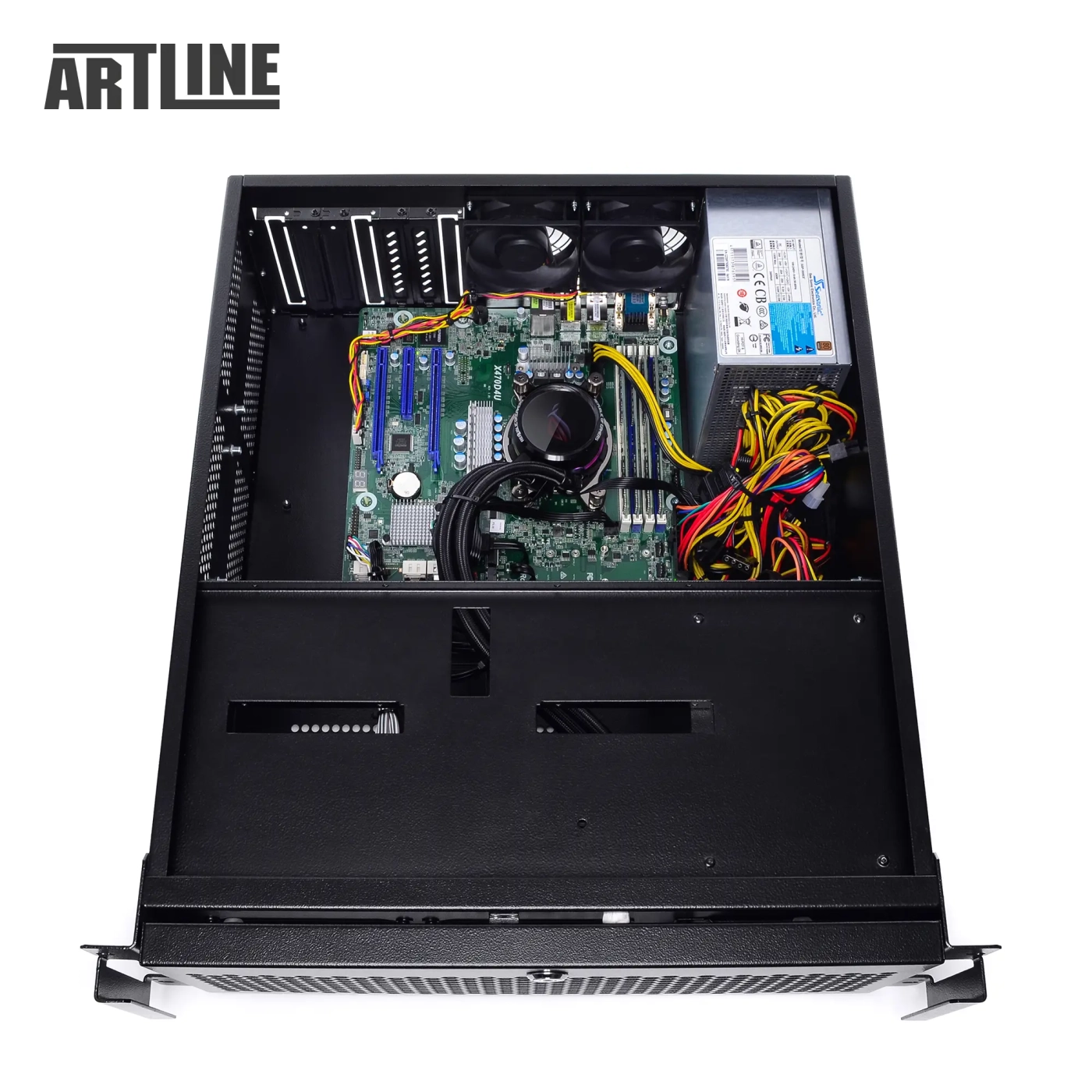 Купить Сервер ARTLINE Business R63 (R63v15) - фото 12