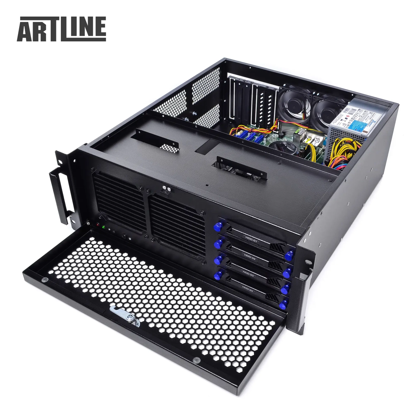 Купить Сервер ARTLINE Business R63 (R63v18) - фото 9