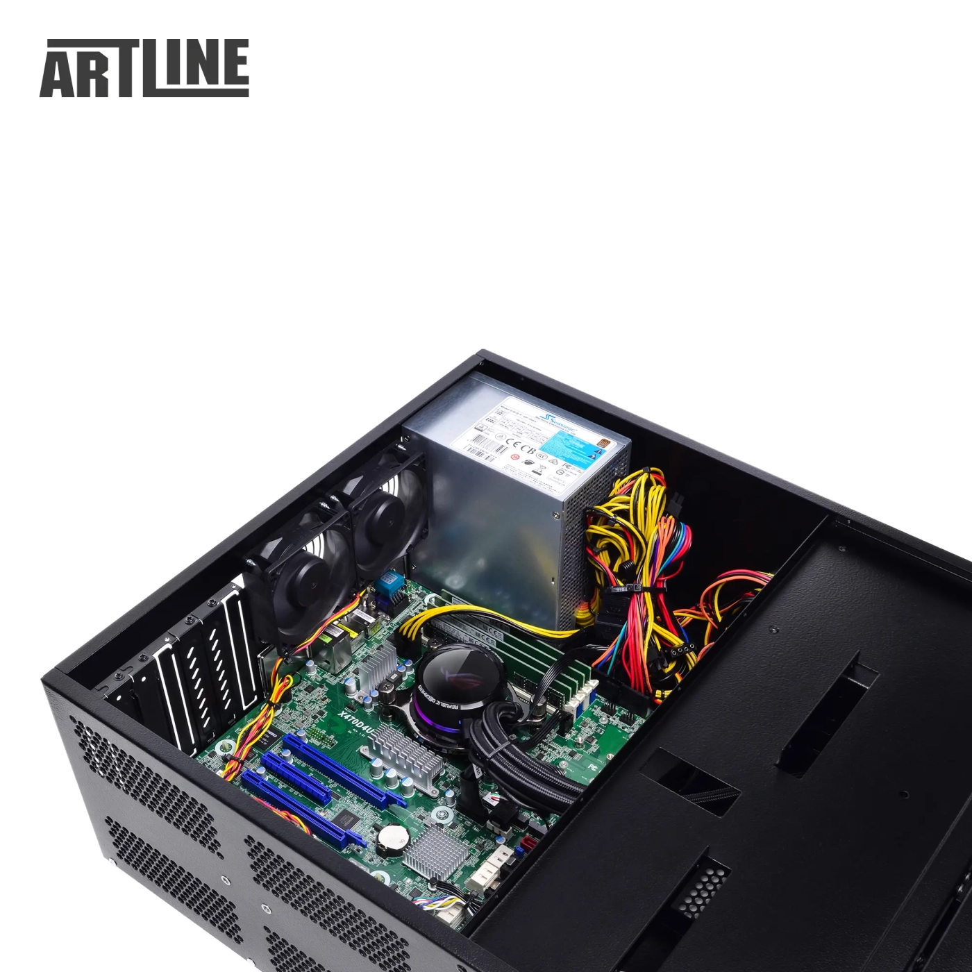 Купить Сервер ARTLINE Business R63 (R63v21) - фото 10