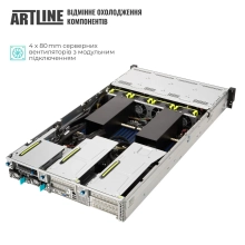 Купить Сервер ARTLINE Business R85 (R85v04) - фото 4