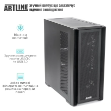 Купить Сервер ARTLINE Business T81 (T81v17) - фото 2
