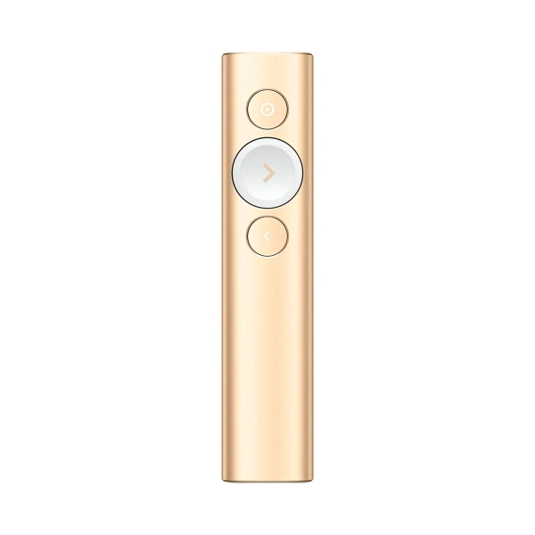 Купити Презентер Logitech Spotlight Presentation Remote Gold (910-004862) - фото 1