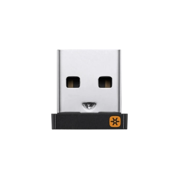 Купити USB-приймач Logitech USB Unifying Receiver 2.4GHZ (910-005931) - фото 1