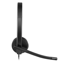 Купити Навушники Logitech H570e Mono USB (981-000571) - фото 2