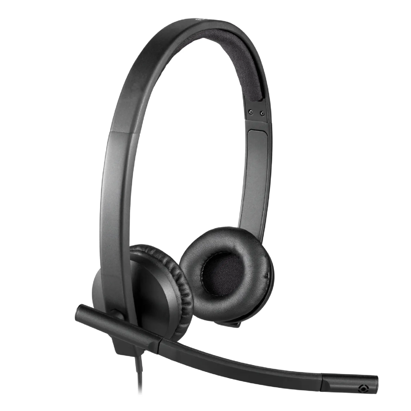 Купить Наушники Logitech H570e Stereo USB (981-000575) - фото 1