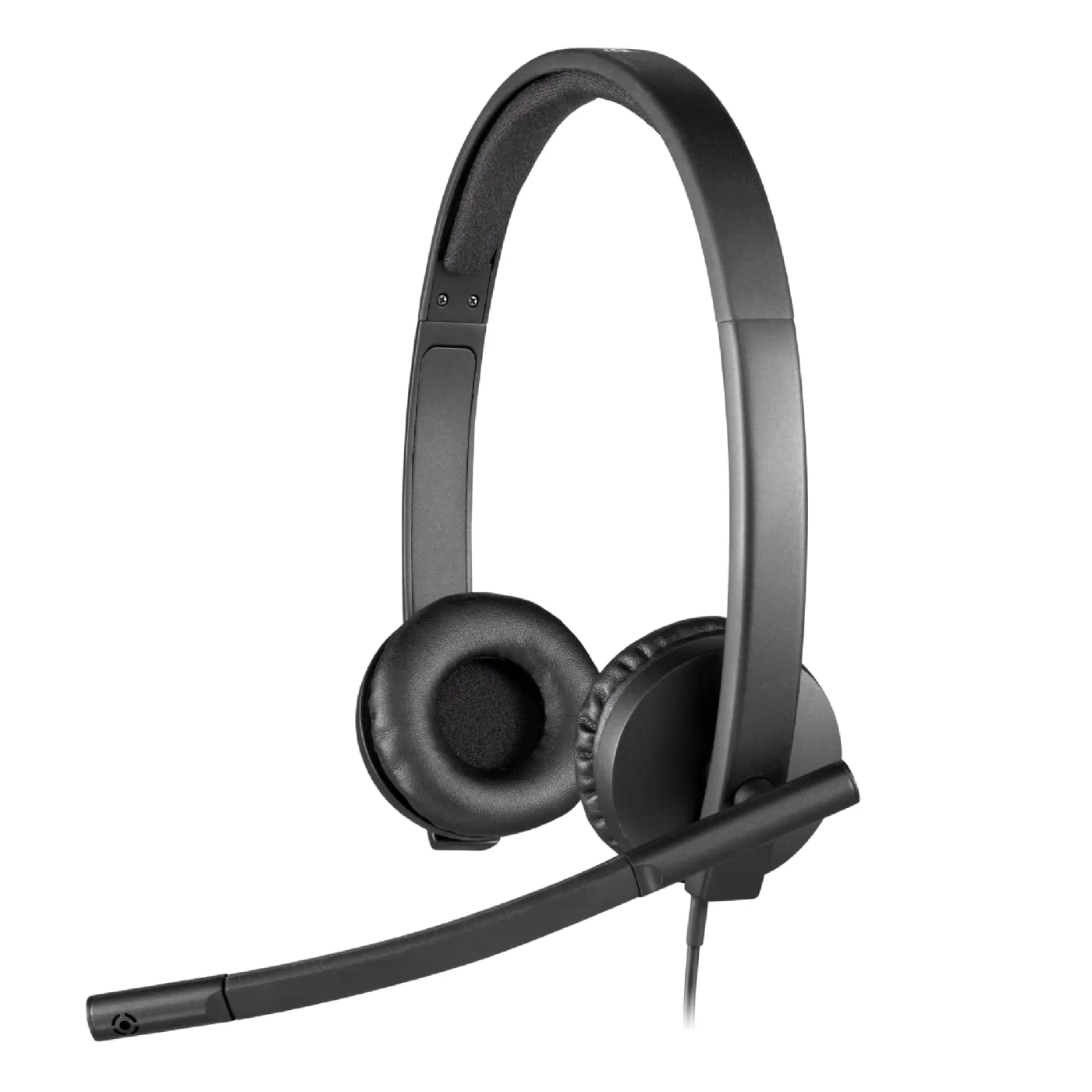 Купить Наушники Logitech H570e Stereo USB (981-000575) - фото 3