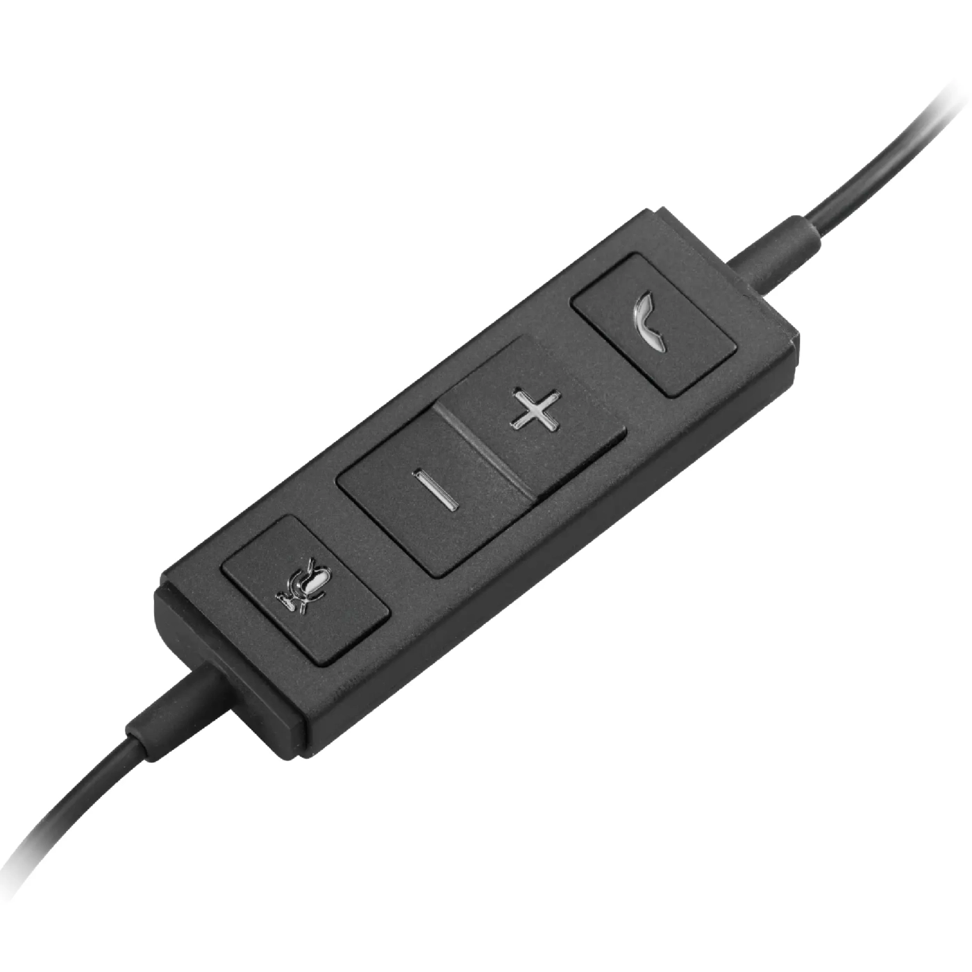 Купить Наушники Logitech H570e Stereo USB (981-000575) - фото 4