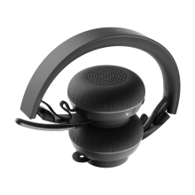 Купить Наушники Logitech Zone Wireless MS Teams (981-000854) - фото 4