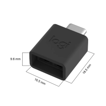 Купить Наушники Logitech Zone Wireless MS Teams (981-000854) - фото 6