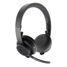 Купить Наушники Logitech Zone Wireless Plus MS Teams (981-000859) - фото 1